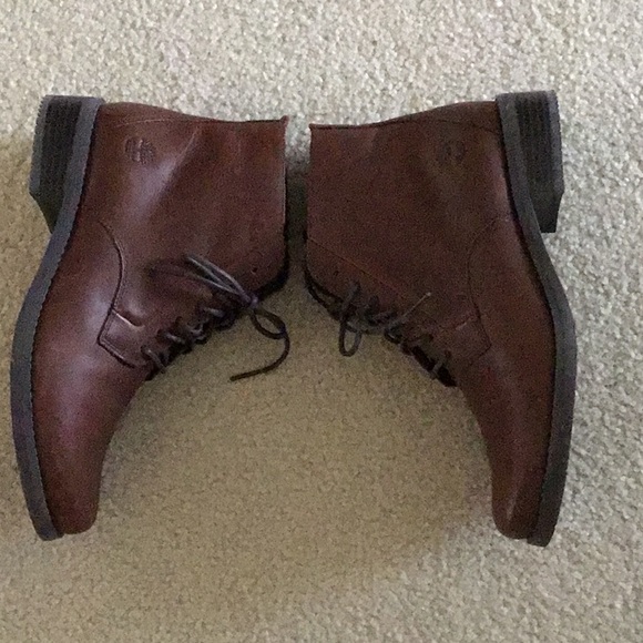 Timberland Laced Boots - Picture 4 of 11